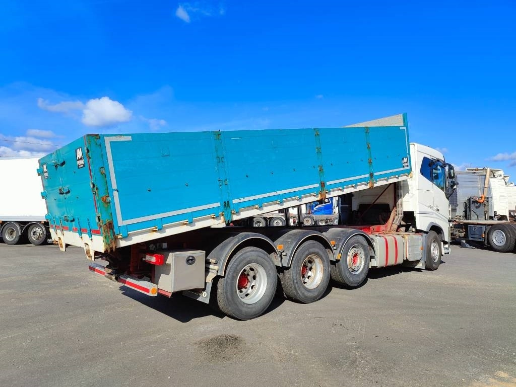 Volvo FH 16 750  - Φορτηγό ανατρεπόμενο: φωτογραφία 5 Volvo FH 16 750  - Φορτηγό ανατρεπόμενο: φωτογραφία 5