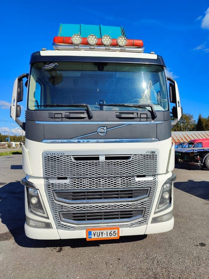 Volvo FH 16 750  - Φορτηγό ανατρεπόμενο: φωτογραφία 3 Volvo FH 16 750  - Φορτηγό ανατρεπόμενο: φωτογραφία 3