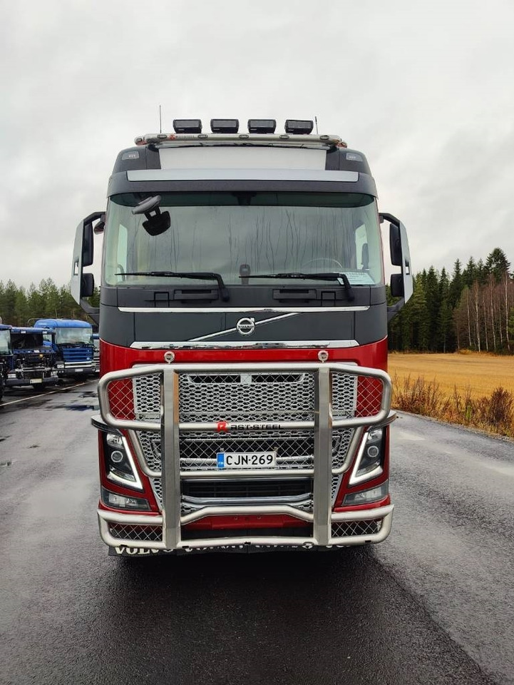 Volvo FH 16 750  - Φορτηγό ξυλείας: φωτογραφία 5 Volvo FH 16 750  - Φορτηγό ξυλείας: φωτογραφία 5
