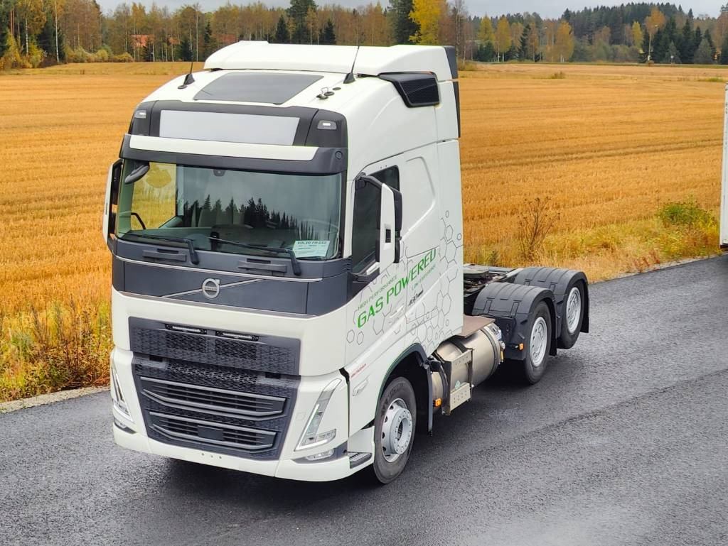 Volvo FH 460 LNG - Τράκτορας: φωτογραφία 1 Volvo FH 460 LNG - Τράκτορας: φωτογραφία 1