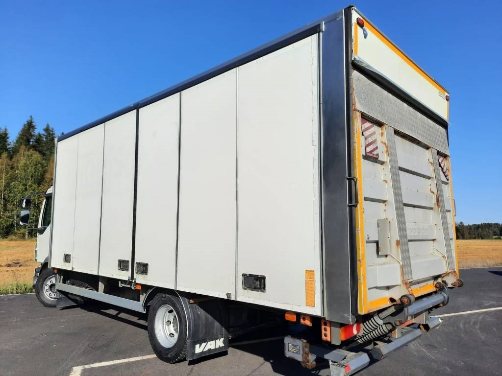 Volvo FL 240  - Φορτηγό κόφα: φωτογραφία 3 Volvo FL 240  - Φορτηγό κόφα: φωτογραφία 3