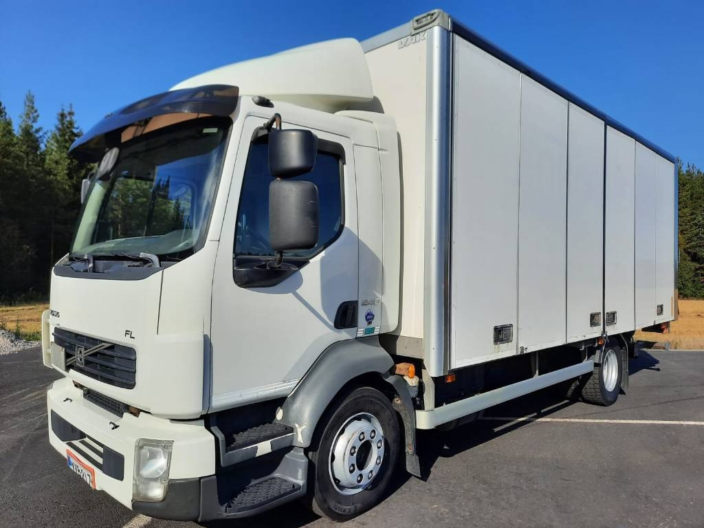 Volvo FL 240  - Φορτηγό κόφα: φωτογραφία 1 Volvo FL 240  - Φορτηγό κόφα: φωτογραφία 1