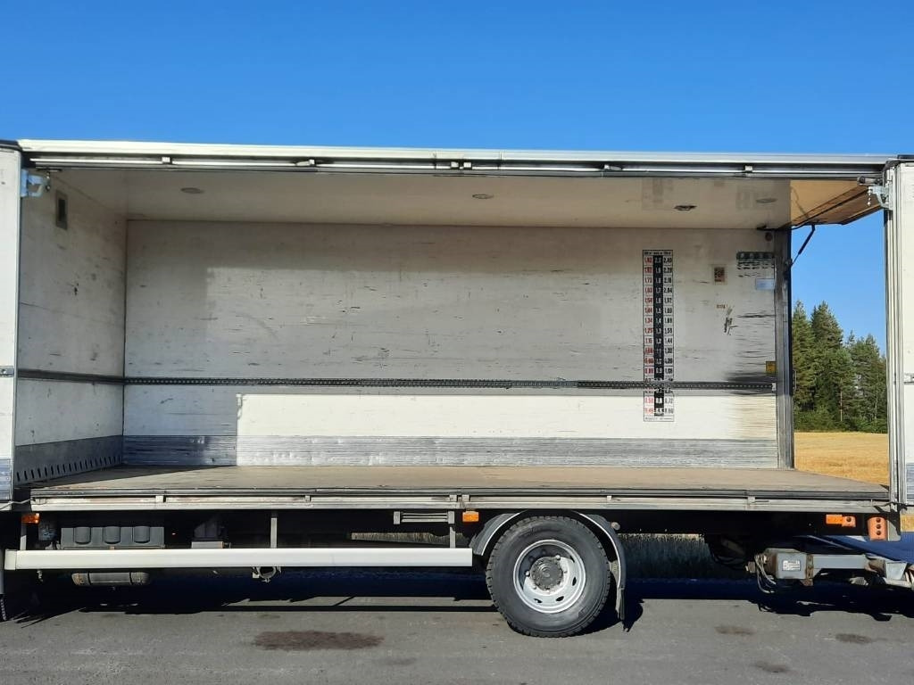 Volvo FL 240  - Φορτηγό κόφα: φωτογραφία 5 Volvo FL 240  - Φορτηγό κόφα: φωτογραφία 5