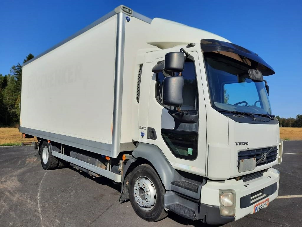 Volvo FL 240  - Φορτηγό κόφα: φωτογραφία 2 Volvo FL 240  - Φορτηγό κόφα: φωτογραφία 2