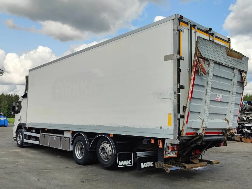 Volvo FM 13 - Φορτηγό ψυγείο: φωτογραφία 4 Volvo FM 13 - Φορτηγό ψυγείο: φωτογραφία 4