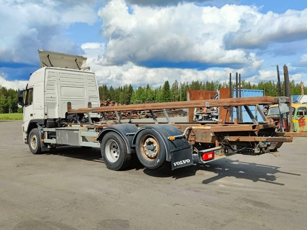 Volvo FM 13 - Φορτηγό μεταφοράς εμπορευματοκιβωτίων/ Κινητό αμάξωμα: φωτογραφία 3 Volvo FM 13 - Φορτηγό μεταφοράς εμπορευματοκιβωτίων/ Κινητό αμάξωμα: φωτογραφία 3