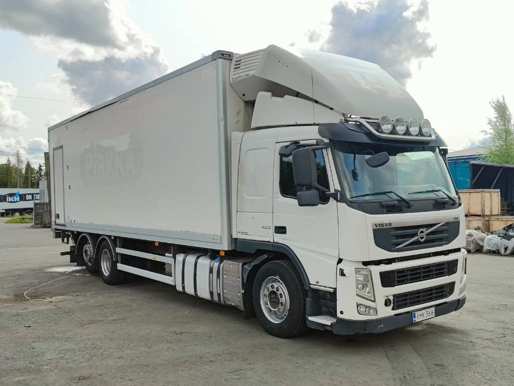 Volvo FM 13 - Φορτηγό ψυγείο: φωτογραφία 2 Volvo FM 13 - Φορτηγό ψυγείο: φωτογραφία 2