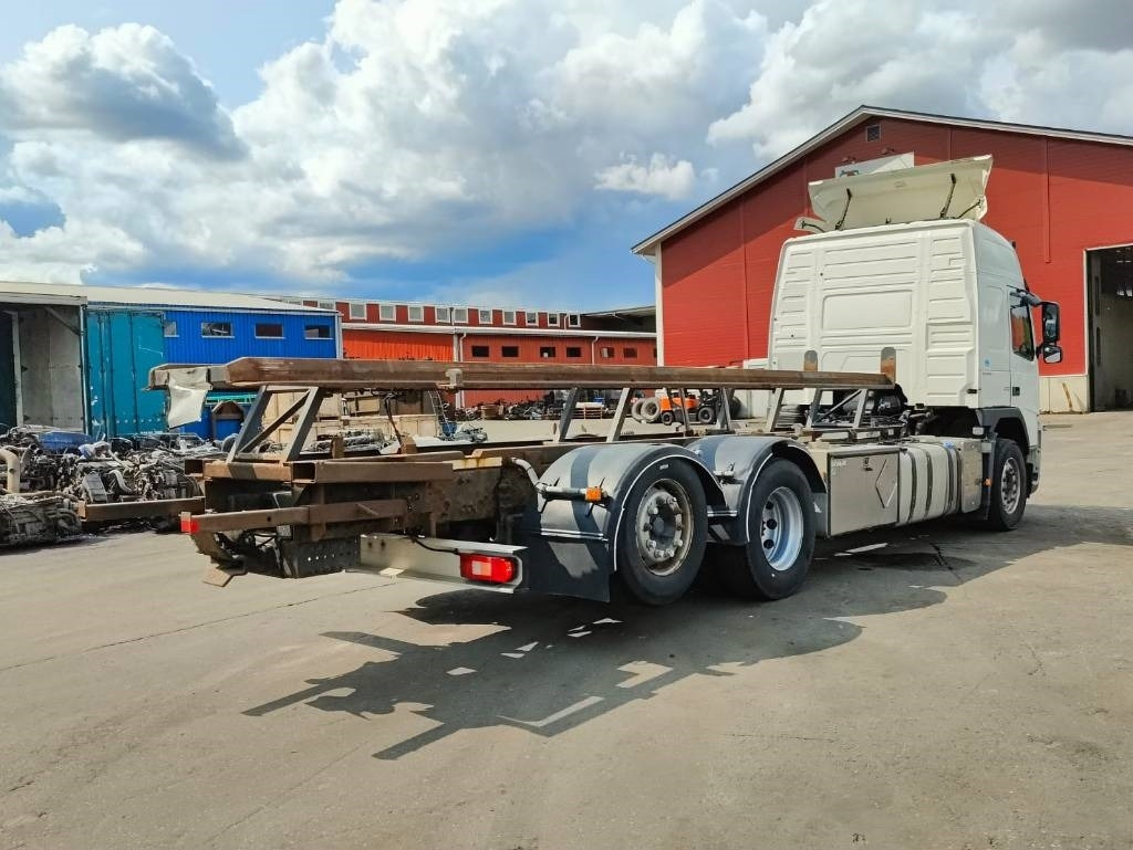 Volvo FM 13 - Φορτηγό μεταφοράς εμπορευματοκιβωτίων/ Κινητό αμάξωμα: φωτογραφία 4 Volvo FM 13 - Φορτηγό μεταφοράς εμπορευματοκιβωτίων/ Κινητό αμάξωμα: φωτογραφία 4