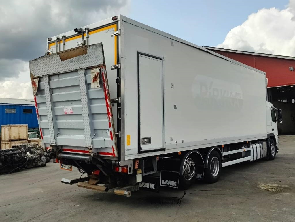 Volvo FM 13 - Φορτηγό ψυγείο: φωτογραφία 3 Volvo FM 13 - Φορτηγό ψυγείο: φωτογραφία 3