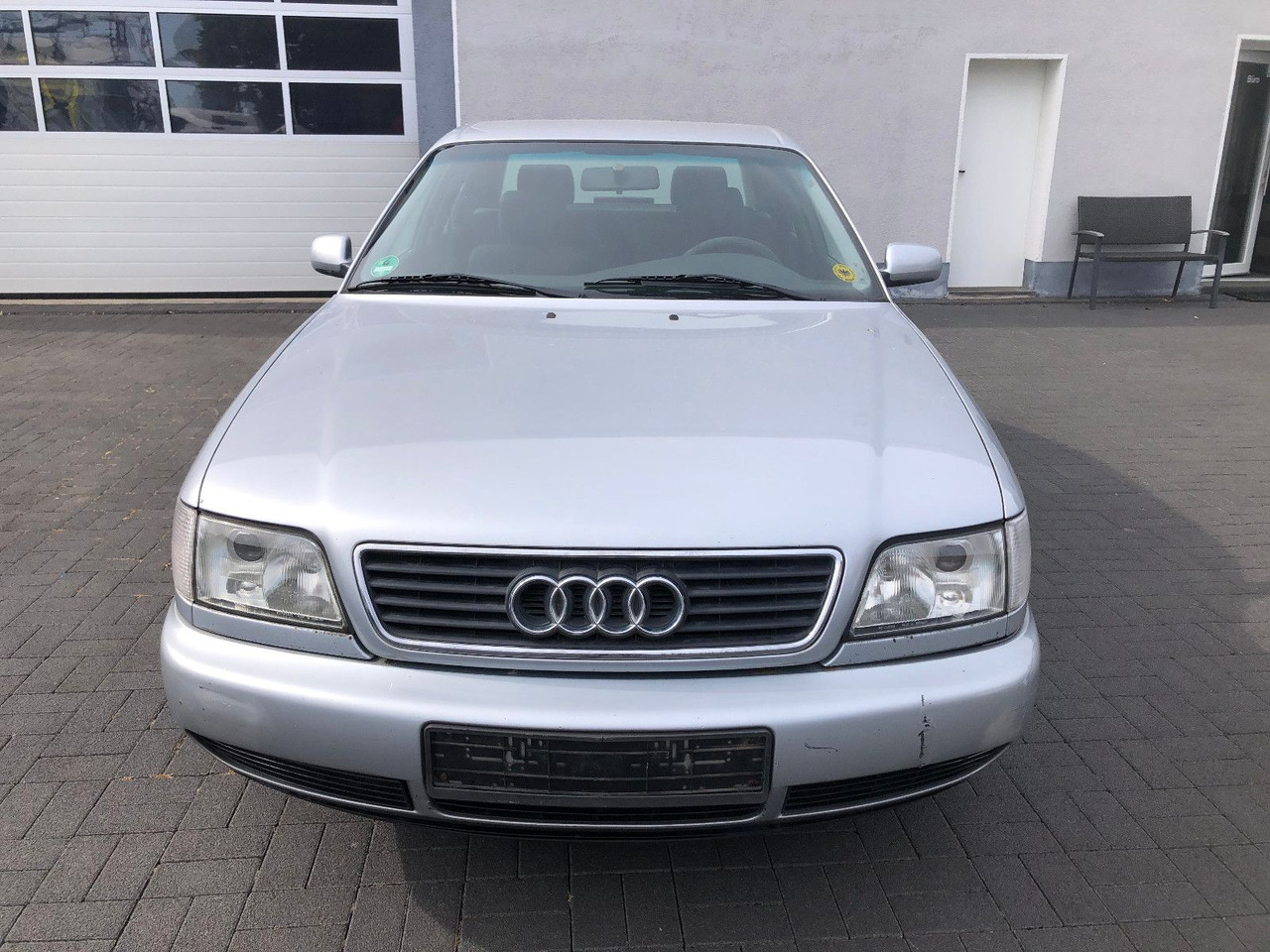 Audi A6 C4 1.8 Auto - Λιμουζίνα/ Sedan: φωτογραφία 5 Audi A6 C4 1.8 Auto - Λιμουζίνα/ Sedan: φωτογραφία 5
