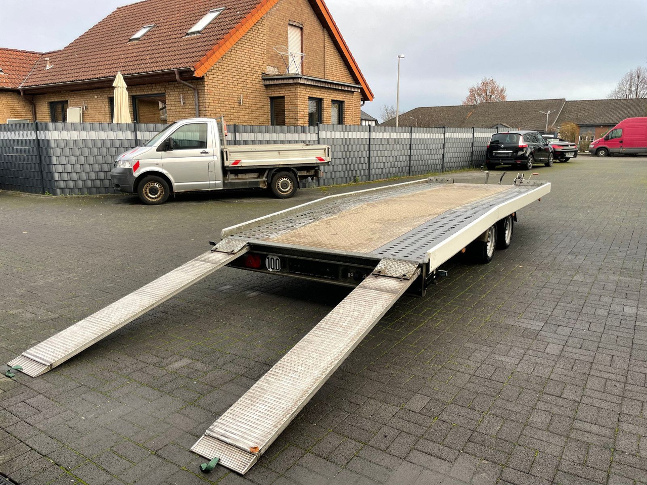 Blyss Jupiter Pro F 350, 550 X 210 cm. - Ρυμούλκα αυτοκινητάμαξα: φωτογραφία 5 Blyss Jupiter Pro F 350, 550 X 210 cm. - Ρυμούλκα αυτοκινητάμαξα: φωτογραφία 5