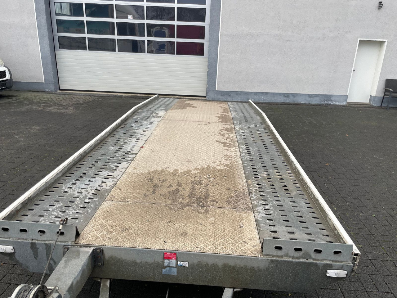 Blyss Jupiter Pro F 350, 550 X 210 cm. - Ρυμούλκα αυτοκινητάμαξα: φωτογραφία 4 Blyss Jupiter Pro F 350, 550 X 210 cm. - Ρυμούλκα αυτοκινητάμαξα: φωτογραφία 4