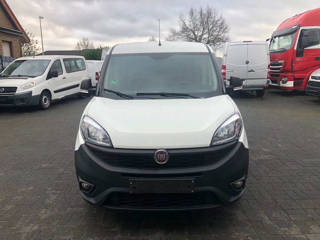 Fiat Doblò SX Kasten 1.3 JTD - Μικρό βαν: φωτογραφία 2 Fiat Doblò SX Kasten 1.3 JTD - Μικρό βαν: φωτογραφία 2