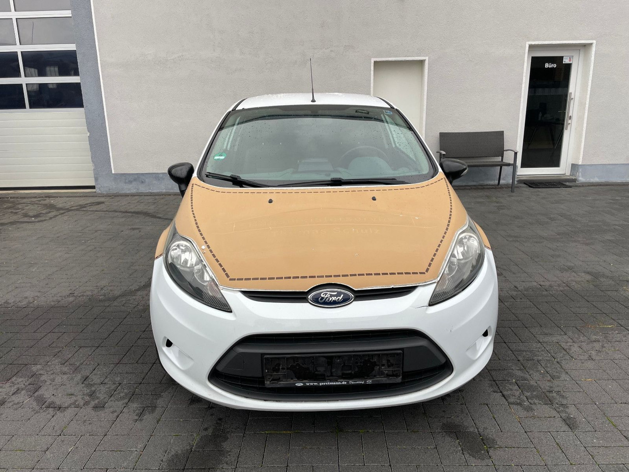 Ford Fiesta 1.25i Van - Μικρό βαν: φωτογραφία 5 Ford Fiesta 1.25i Van - Μικρό βαν: φωτογραφία 5