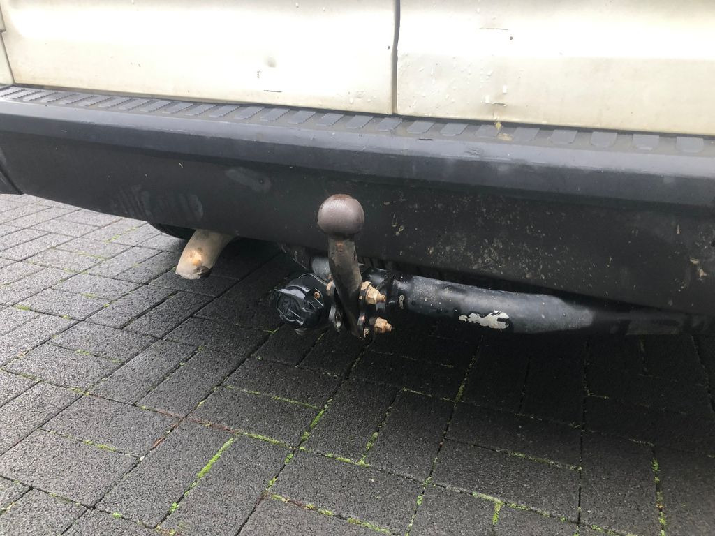 Μικρό βαν Ford Transit Connect 1.8 TDCi Kasten lang: φωτογραφία 17