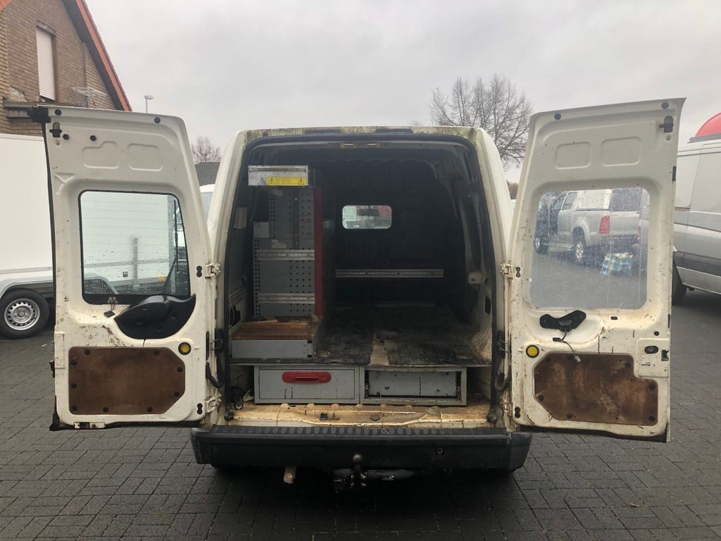 Μικρό βαν Ford Transit Connect 1.8 TDCi Kasten lang: φωτογραφία 15