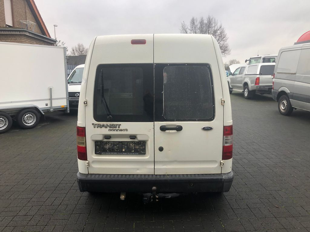 Μικρό βαν Ford Transit Connect 1.8 TDCi Kasten lang: φωτογραφία 7