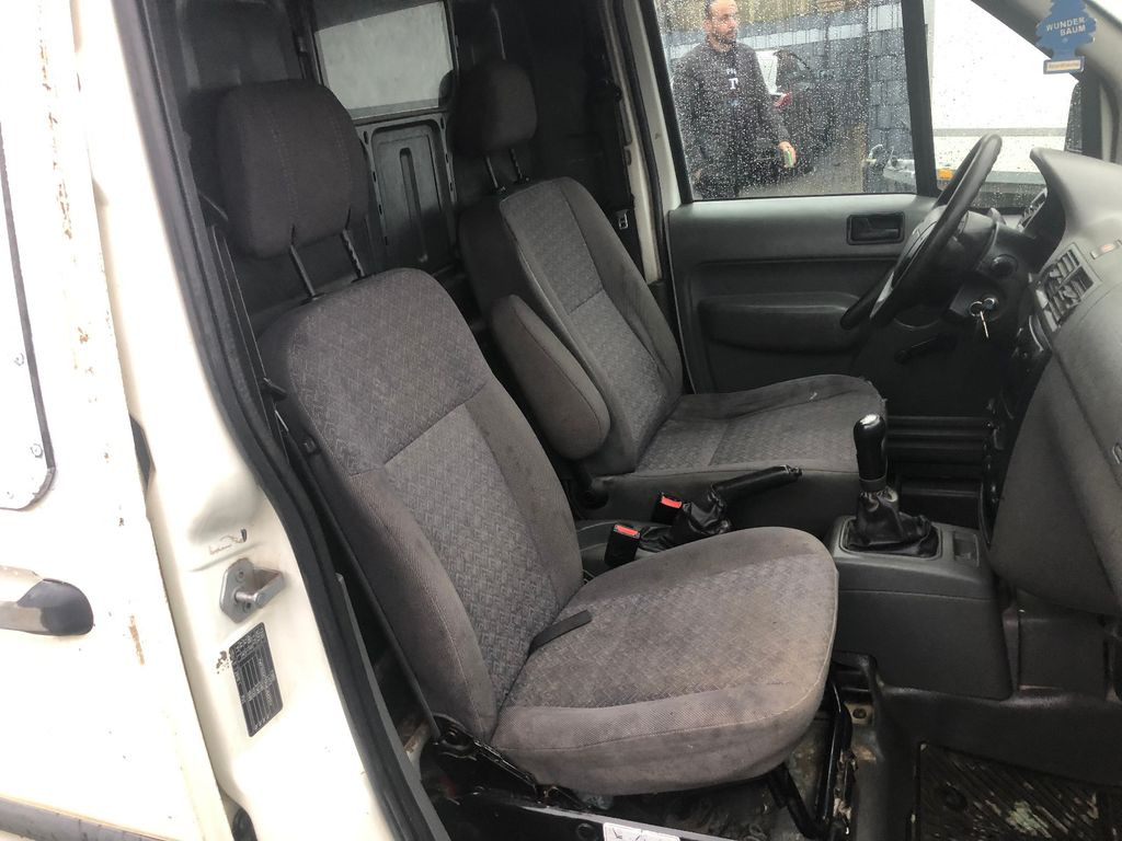 Μικρό βαν Ford Transit Connect 1.8 TDCi Kasten lang: φωτογραφία 13