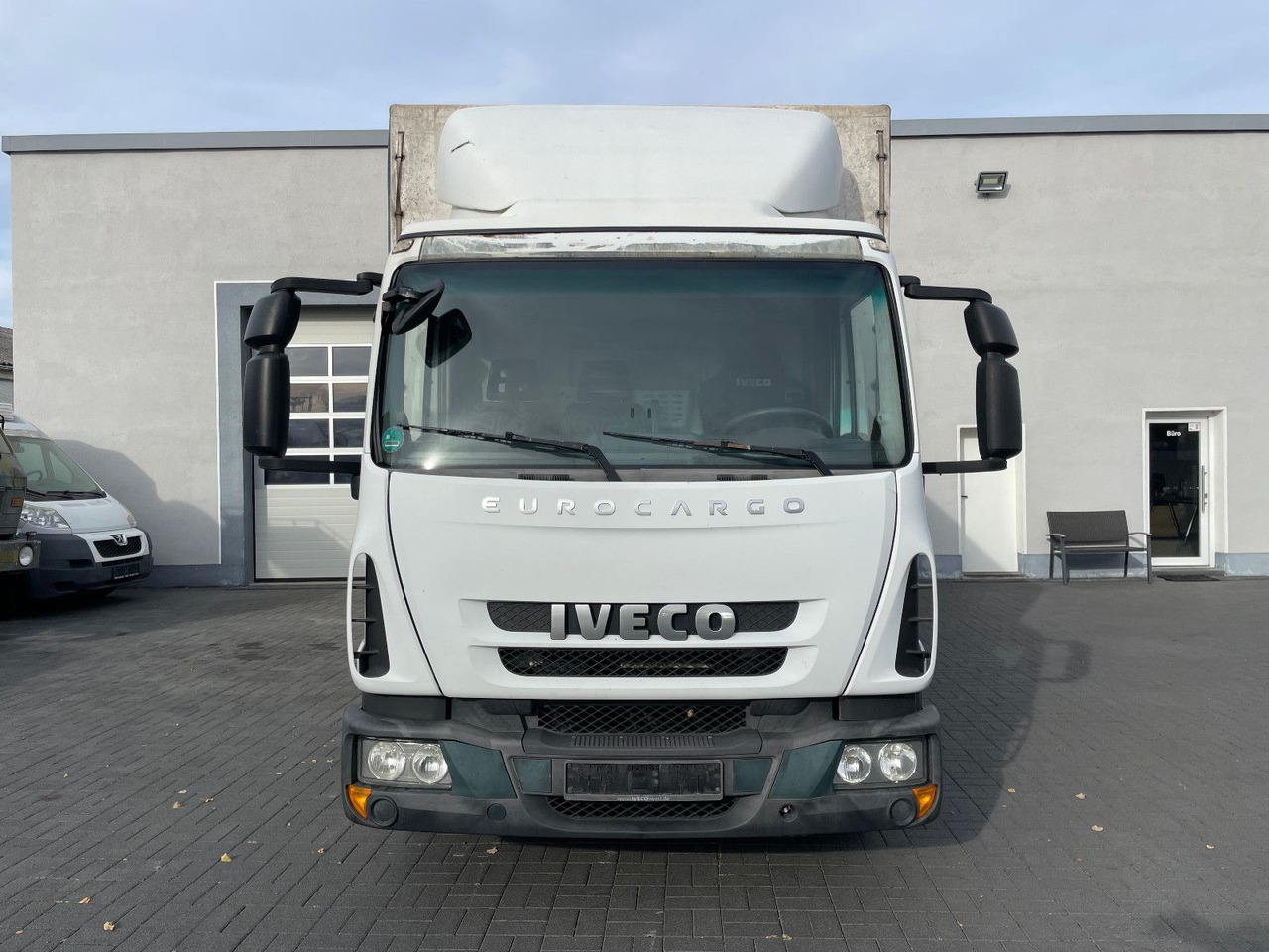 Iveco Euro Cargo 75E16 Euro 5, TÜV 06-2026 - Επαγγελματικό αυτοκίνητο με μουσαμά: φωτογραφία 5 Iveco Euro Cargo 75E16 Euro 5, TÜV 06-2026 - Επαγγελματικό αυτοκίνητο με μουσαμά: φωτογραφία 5