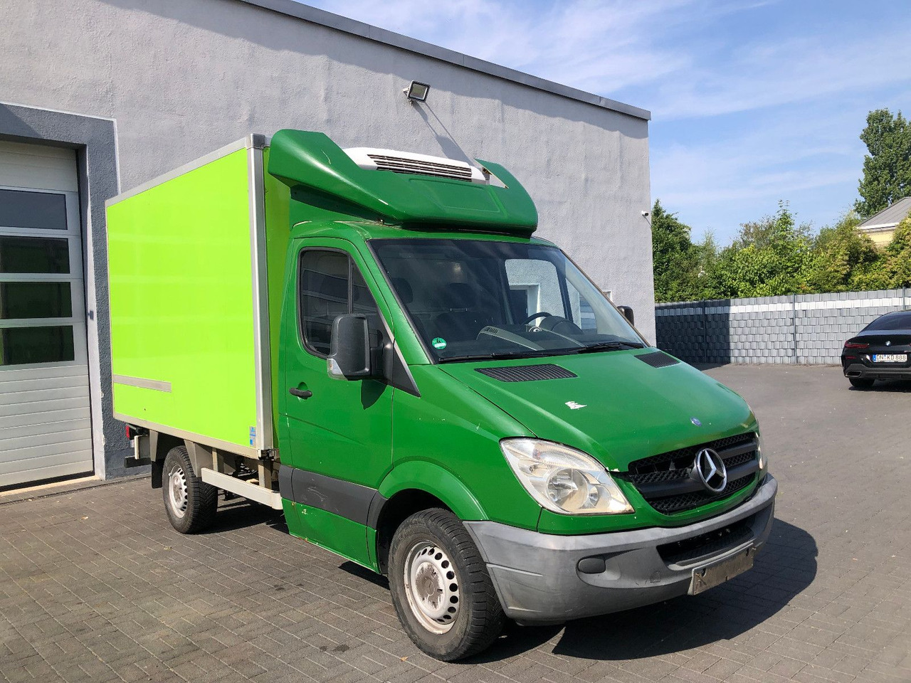 Mercedes-Benz Sprinter 313 CDI Thermo King - Επαγγελματικό αυτοκίνητο ψυγείο: φωτογραφία 4 Mercedes-Benz Sprinter 313 CDI Thermo King - Επαγγελματικό αυτοκίνητο ψυγείο: φωτογραφία 4