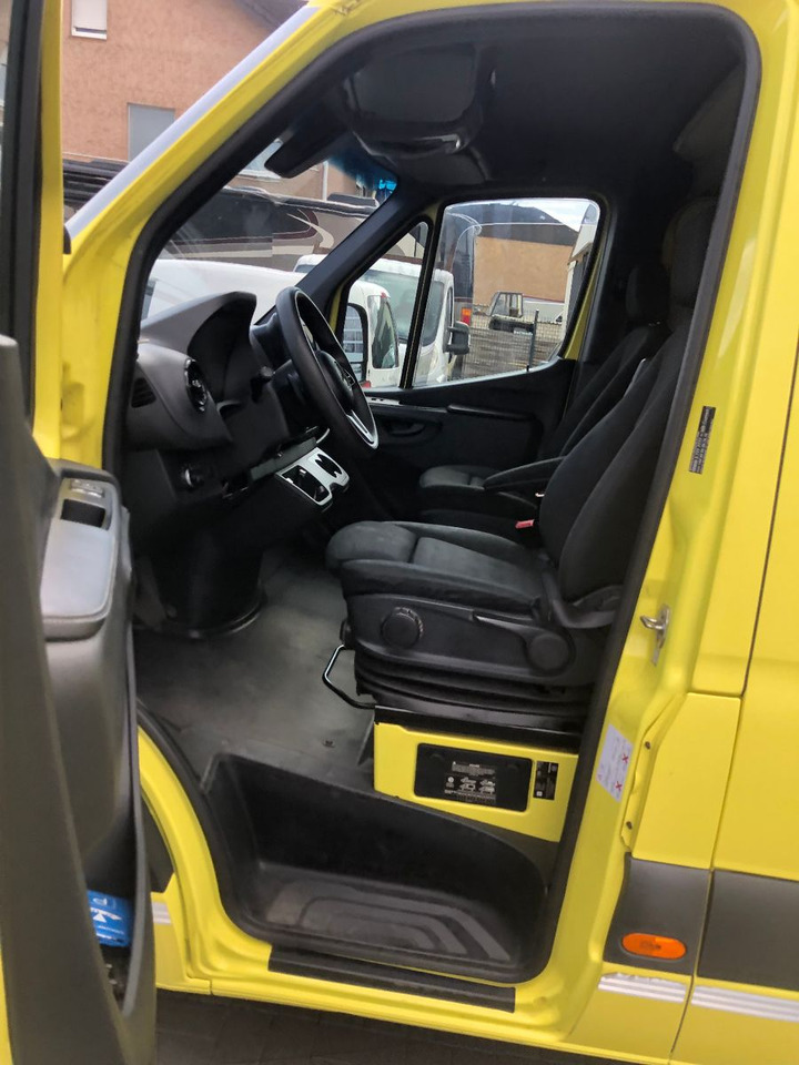 Αυτοκινούμενο βαν Mercedes-Benz Sprinter 314 CDI: φωτογραφία 11