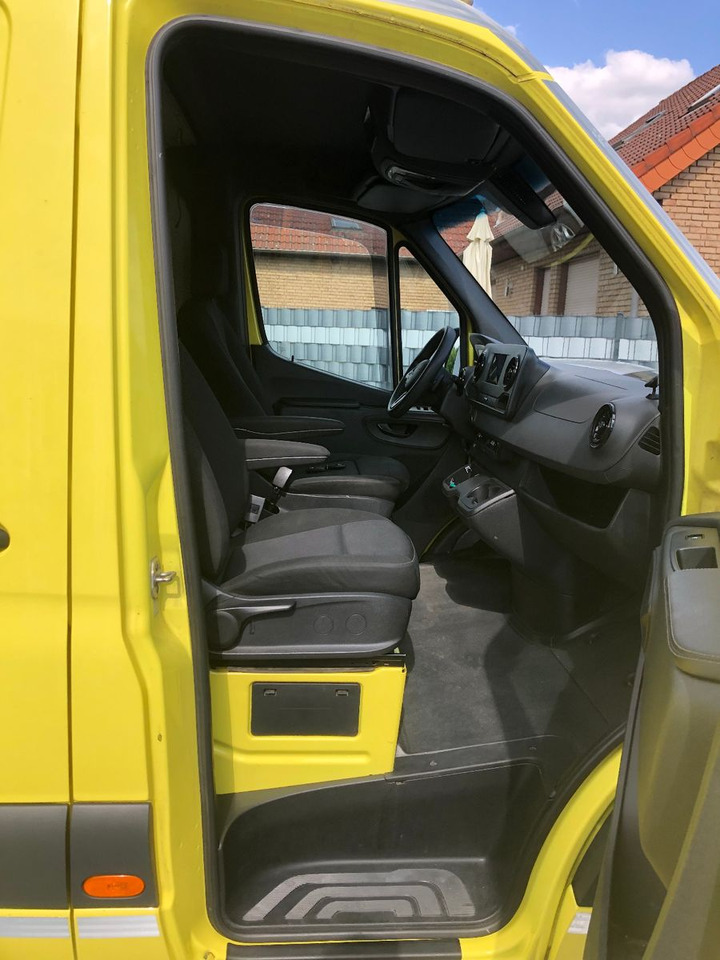 Αυτοκινούμενο βαν Mercedes-Benz Sprinter 314 CDI: φωτογραφία 15