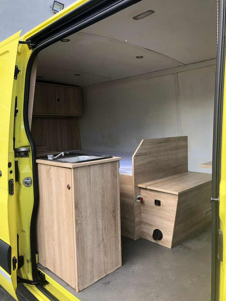 Mercedes-Benz Sprinter 314 CDI - Αυτοκινούμενο βαν: φωτογραφία 2 Mercedes-Benz Sprinter 314 CDI - Αυτοκινούμενο βαν: φωτογραφία 2