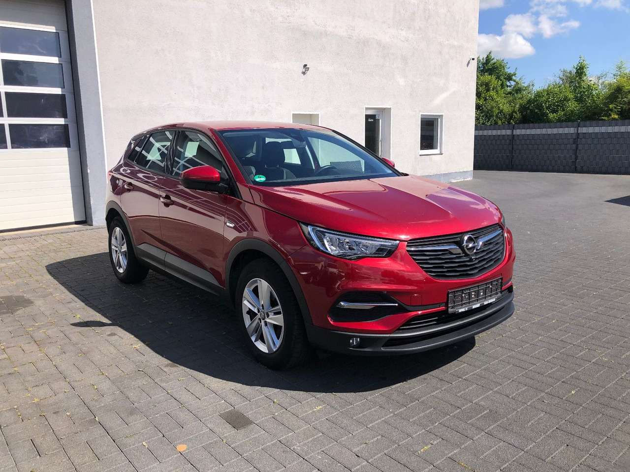 Opel Grandland (X) 1.5 D Automatik Business Edition - SUV: φωτογραφία 3 Opel Grandland (X) 1.5 D Automatik Business Edition - SUV: φωτογραφία 3