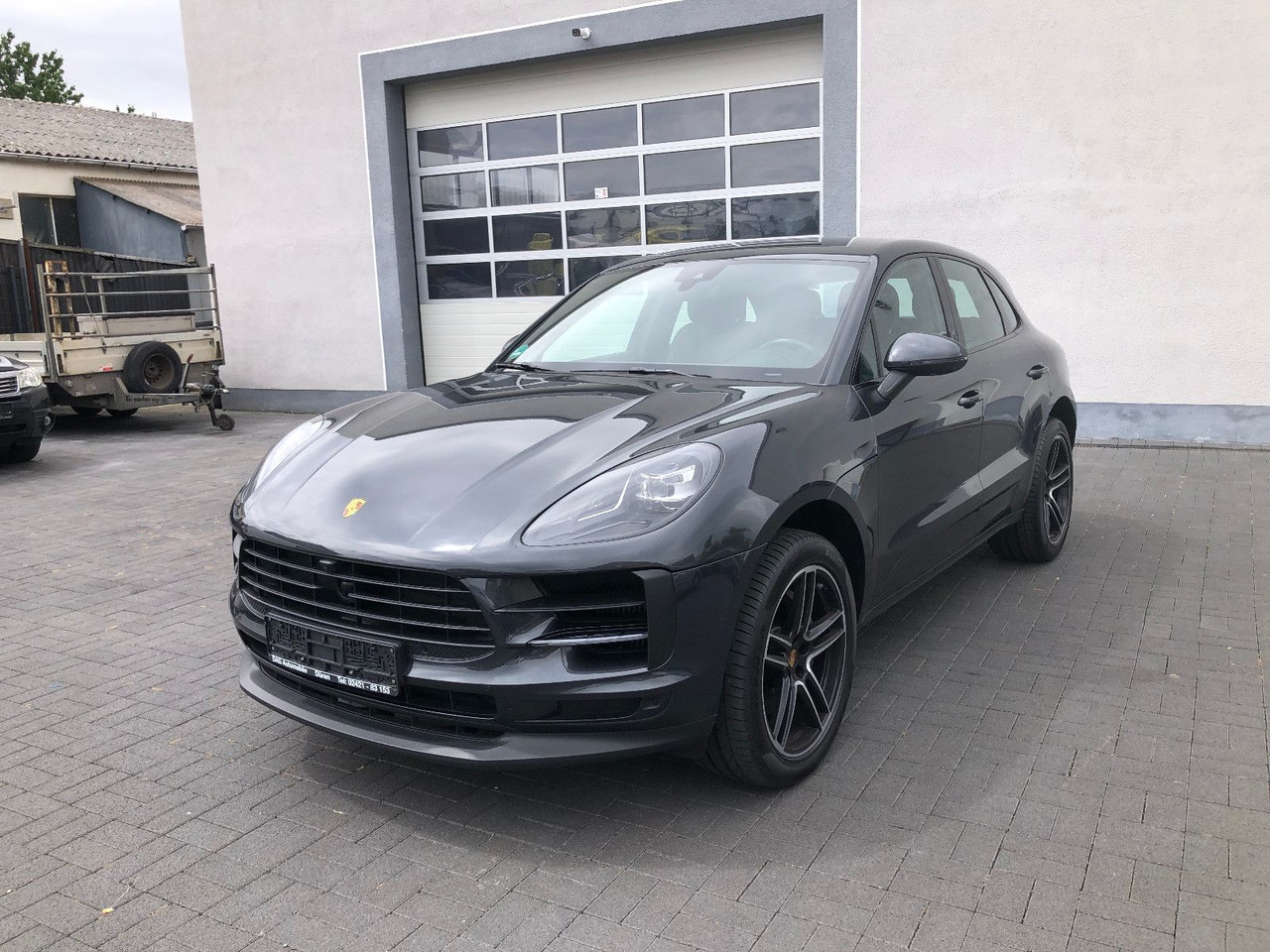 Porsche Macan S  3.0 V6 - SUV: φωτογραφία 1 Porsche Macan S  3.0 V6 - SUV: φωτογραφία 1