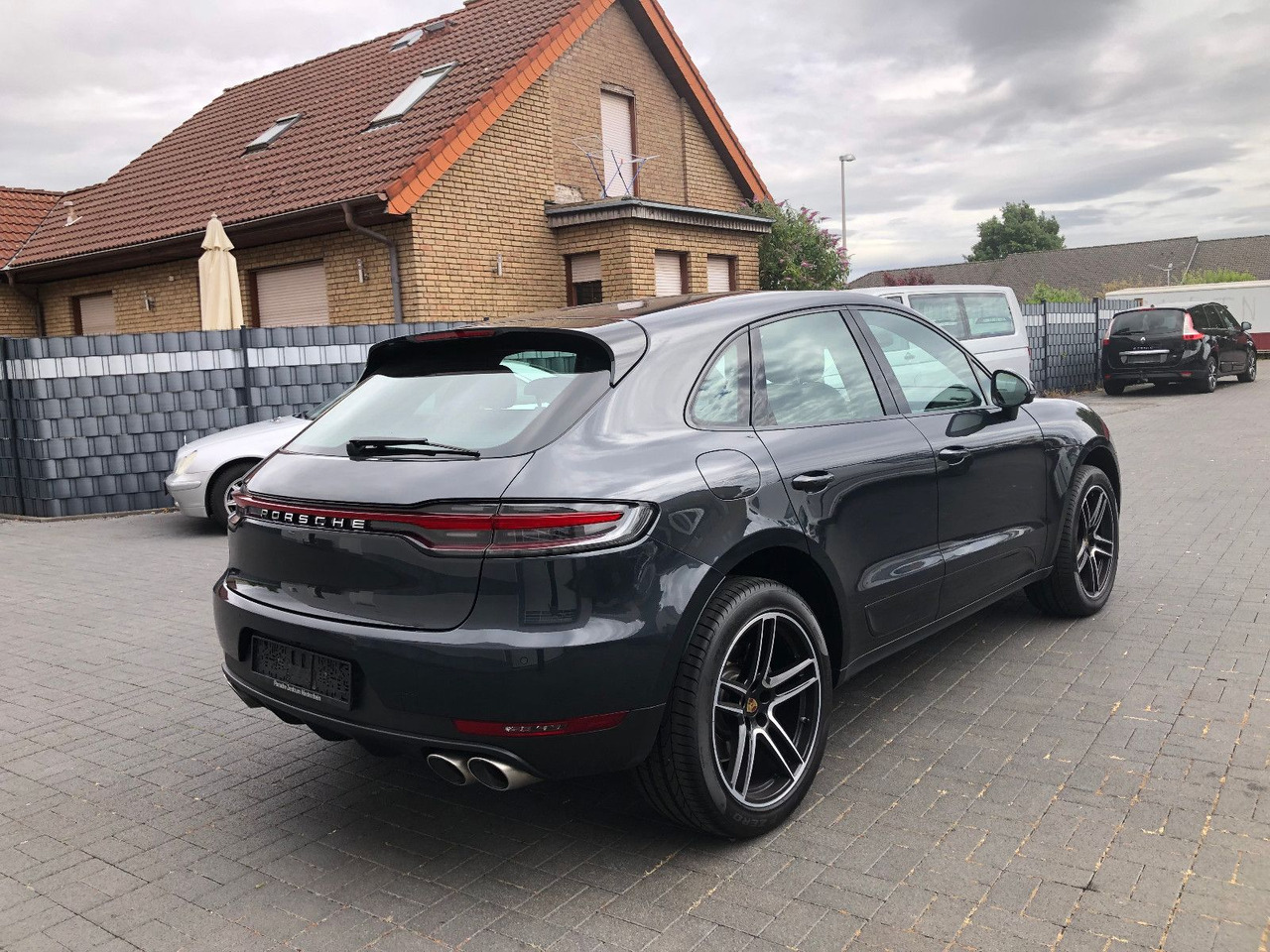 Porsche Macan S  3.0 V6 - SUV: φωτογραφία 5 Porsche Macan S  3.0 V6 - SUV: φωτογραφία 5