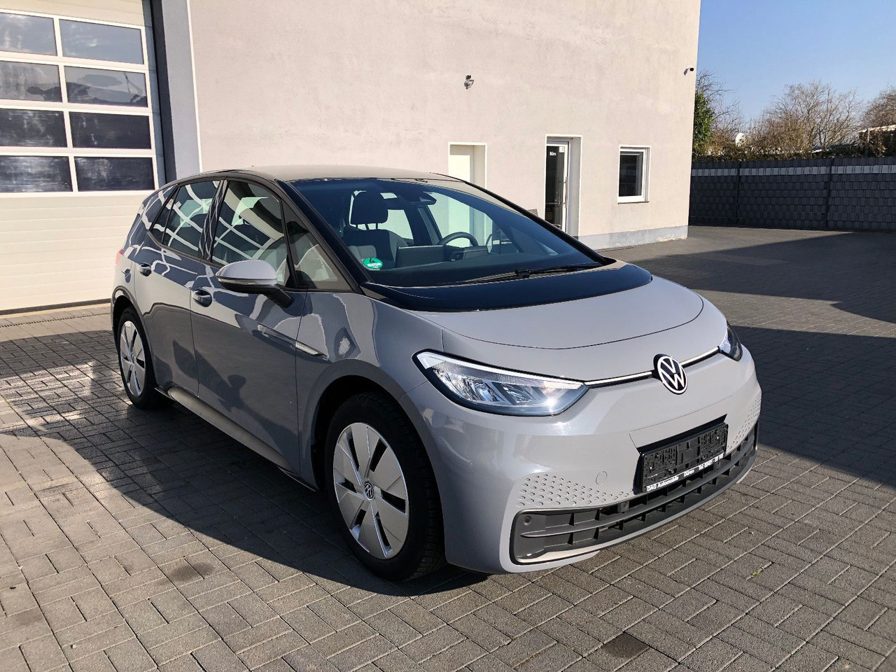 Volkswagen ID.3 Pure Performance 110 kW - Αυτοκίνητο: φωτογραφία 2 Volkswagen ID.3 Pure Performance 110 kW - Αυτοκίνητο: φωτογραφία 2