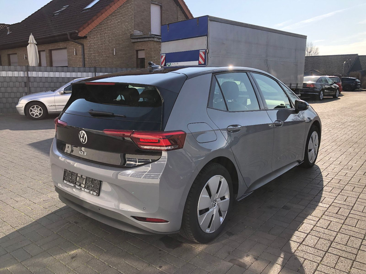 Volkswagen ID.3 Pure Performance 110 kW - Αυτοκίνητο: φωτογραφία 3 Volkswagen ID.3 Pure Performance 110 kW - Αυτοκίνητο: φωτογραφία 3