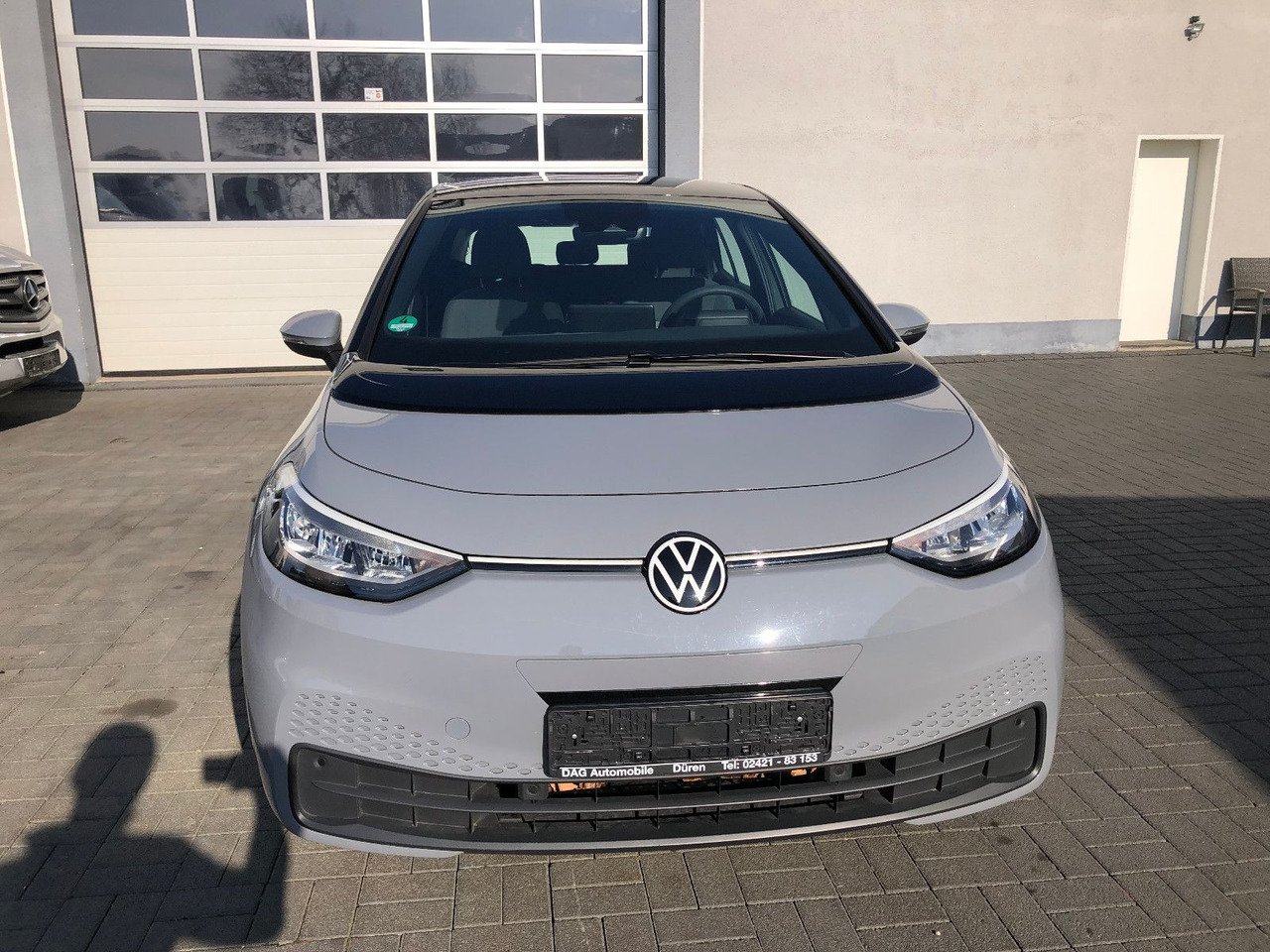 Volkswagen ID.3 Pure Performance 110 kW - Αυτοκίνητο: φωτογραφία 5 Volkswagen ID.3 Pure Performance 110 kW - Αυτοκίνητο: φωτογραφία 5