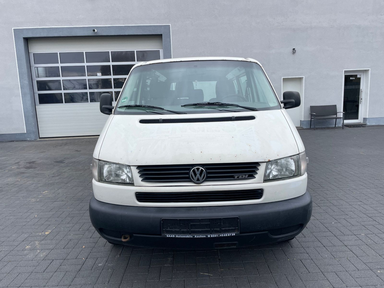 Volkswagen T4 Caravelle 2,5-l-Diesel TDI 75kW syncro lang - Επιβατικό βαν: φωτογραφία 5 Volkswagen T4 Caravelle 2,5-l-Diesel TDI 75kW syncro lang - Επιβατικό βαν: φωτογραφία 5