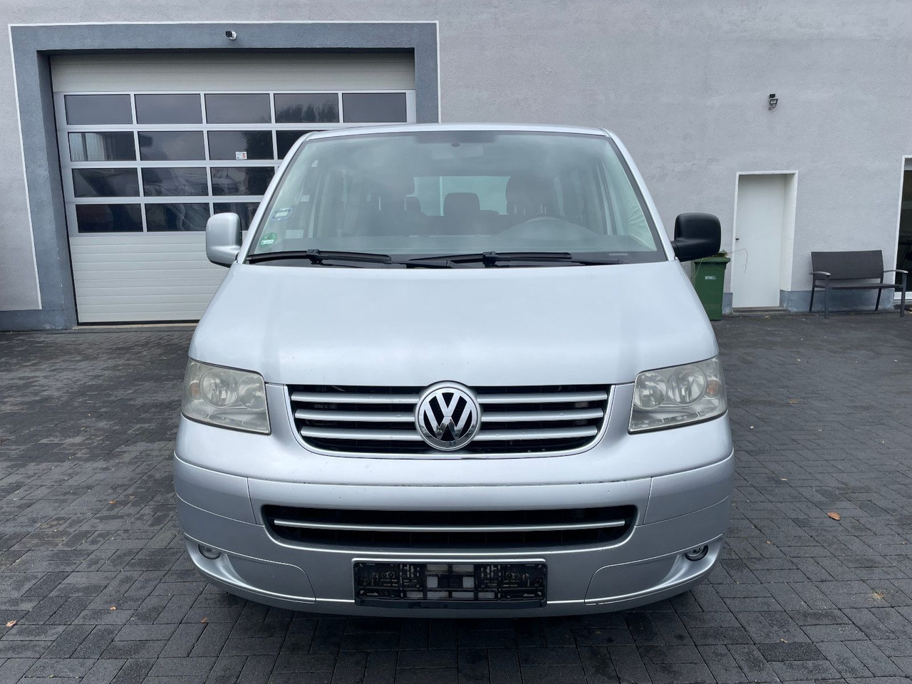 Volkswagen T5 2.5 TDi Caravelle 4Motion 8-Sitzer - Επιβατικό βαν: φωτογραφία 5 Volkswagen T5 2.5 TDi Caravelle 4Motion 8-Sitzer - Επιβατικό βαν: φωτογραφία 5