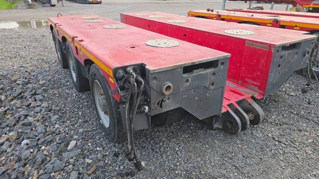 Επικαθήμενο με χαμηλό δάπεδο Faymonville Combimax: φωτογραφία 19