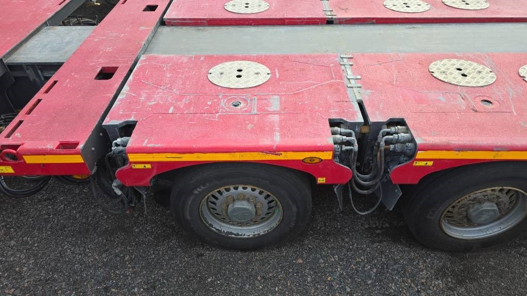 Επικαθήμενο με χαμηλό δάπεδο Faymonville Combimax: φωτογραφία 8