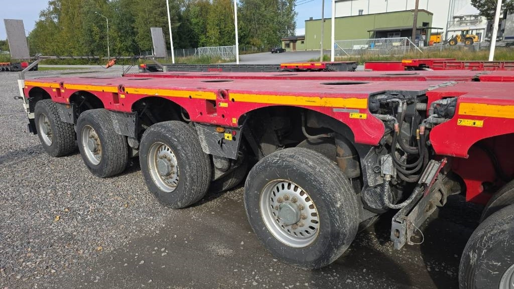 Επικαθήμενο με χαμηλό δάπεδο Faymonville Combimax: φωτογραφία 13