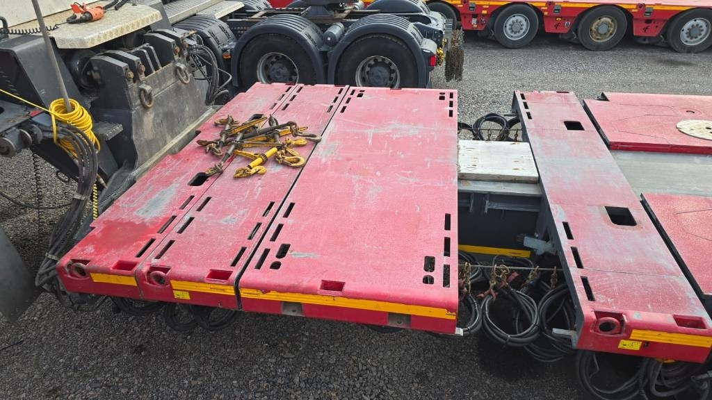 Επικαθήμενο με χαμηλό δάπεδο Faymonville Combimax: φωτογραφία 9