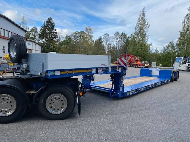 Faymonville Max Trailer, Max510, 2-aks, PA - Επικαθήμενο με χαμηλό δάπεδο: φωτογραφία 1 Faymonville Max Trailer, Max510, 2-aks, PA - Επικαθήμενο με χαμηλό δάπεδο: φωτογραφία 1