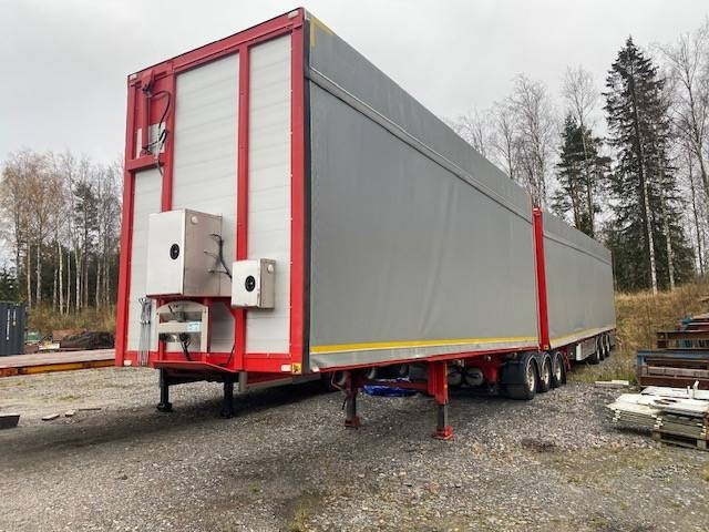 NTM linkki yhdistelmä B-Linkk - Επικαθήμενο κουρτίνα: φωτογραφία 1 NTM linkki yhdistelmä B-Linkk - Επικαθήμενο κουρτίνα: φωτογραφία 1