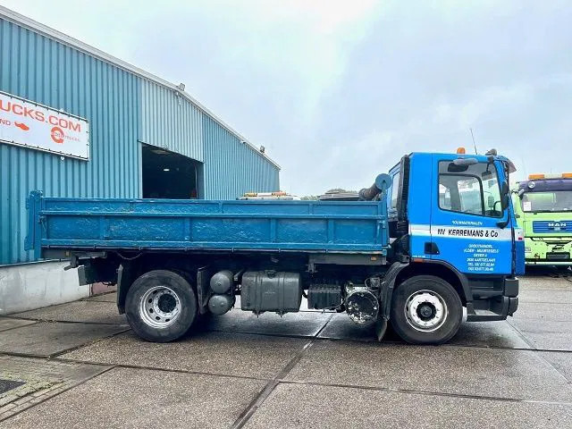 DAF 65.210 ATI 4x2 FULL STEEL KIPPER (EURO 2 / MANUAL GEARBOX / FULL STEEL SUSPENSION / P.T.O.) - Φορτηγό ανατρεπόμενο: φωτογραφία 4 DAF 65.210 ATI 4x2 FULL STEEL KIPPER (EURO 2 / MANUAL GEARBOX / FULL STEEL SUSPENSION / P.T.O.) - Φορτηγό ανατρεπόμενο: φωτογραφία 4