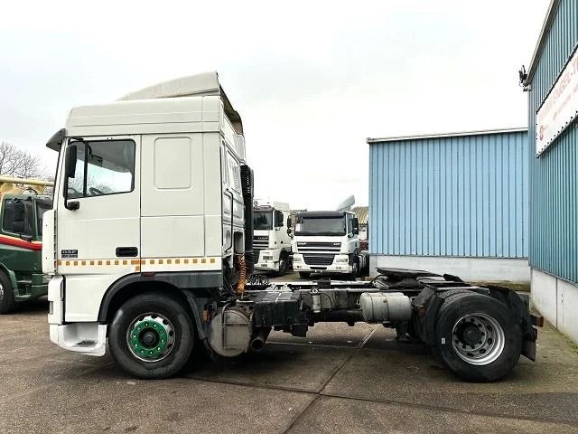 DAF 95.430 XF SPACECAB (EURO 2 / ZF16 MANUAL GEARBOX / ZF-INTARDER / AIRCONDITIONING) - Τράκτορας: φωτογραφία 2 DAF 95.430 XF SPACECAB (EURO 2 / ZF16 MANUAL GEARBOX / ZF-INTARDER / AIRCONDITIONING) - Τράκτορας: φωτογραφία 2