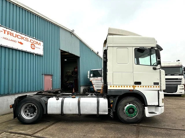 DAF 95.430 XF SPACECAB (EURO 2 / ZF16 MANUAL GEARBOX / ZF-INTARDER / AIRCONDITIONING) - Τράκτορας: φωτογραφία 5 DAF 95.430 XF SPACECAB (EURO 2 / ZF16 MANUAL GEARBOX / ZF-INTARDER / AIRCONDITIONING) - Τράκτορας: φωτογραφία 5