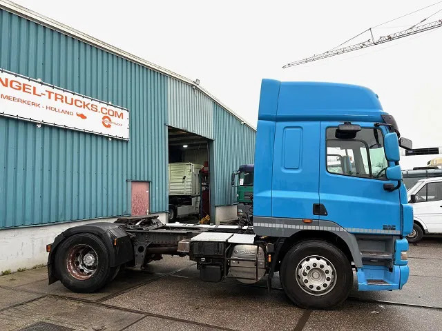 DAF CF 85.460 SPACECAB (ZF16 MANUAL GEARBOX / MX-BRAKE / AIRCONDITIONING / EURO 5) - Τράκτορας: φωτογραφία 4 DAF CF 85.460 SPACECAB (ZF16 MANUAL GEARBOX / MX-BRAKE / AIRCONDITIONING / EURO 5) - Τράκτορας: φωτογραφία 4