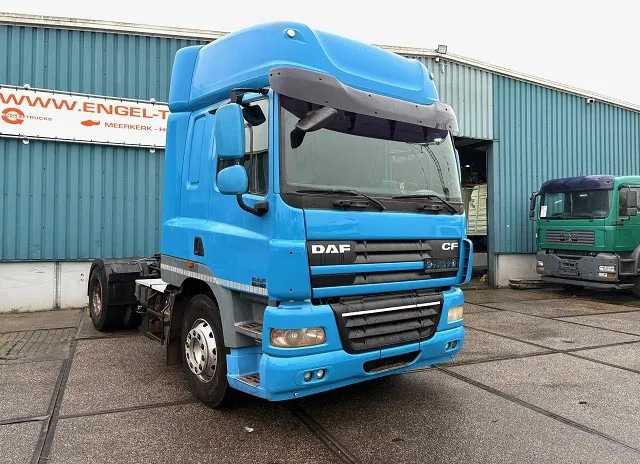 DAF CF 85.460 SPACECAB (ZF16 MANUAL GEARBOX / MX-BRAKE / AIRCONDITIONING / EURO 5) - Τράκτορας: φωτογραφία 2 DAF CF 85.460 SPACECAB (ZF16 MANUAL GEARBOX / MX-BRAKE / AIRCONDITIONING / EURO 5) - Τράκτορας: φωτογραφία 2