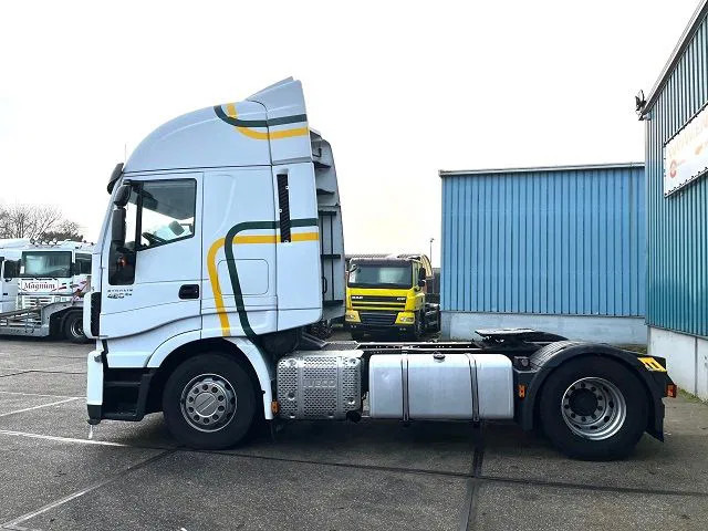 Iveco Stralis AS440S42T/P HI-WAY DUTCH TRUCK (APK/TUV -> 02-2024 / EURO 6 / AS-TRONIC / 2 TANKS / LEATHER SEATS / FRIDGE) - Τράκτορας: φωτογραφία 5 Iveco Stralis AS440S42T/P HI-WAY DUTCH TRUCK (APK/TUV -> 02-2024 / EURO 6 / AS-TRONIC / 2 TANKS / LEATHER SEATS / FRIDGE) - Τράκτορας: φωτογραφία 5