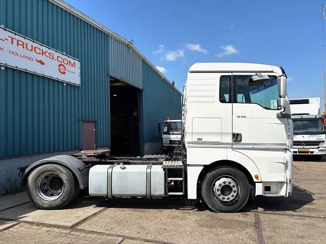 MAN TGA 18.410 BLS XL (6-CILINDERHEADS) (ZF16 MANUAL GEARBOX / ZF-INTARDER / P.T.O.) - Τράκτορας: φωτογραφία 4 MAN TGA 18.410 BLS XL (6-CILINDERHEADS) (ZF16 MANUAL GEARBOX / ZF-INTARDER / P.T.O.) - Τράκτορας: φωτογραφία 4