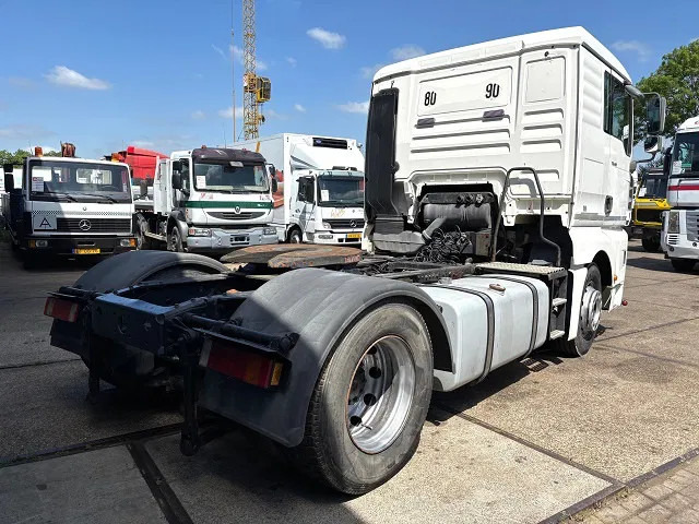 MAN TGA 18.410 BLS XL (6-CILINDERHEADS) (ZF16 MANUAL GEARBOX / ZF-INTARDER / P.T.O.) - Τράκτορας: φωτογραφία 3 MAN TGA 18.410 BLS XL (6-CILINDERHEADS) (ZF16 MANUAL GEARBOX / ZF-INTARDER / P.T.O.) - Τράκτορας: φωτογραφία 3