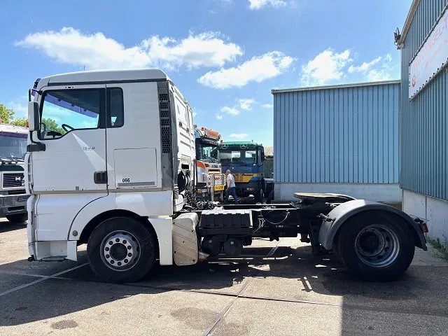 MAN TGA 18.410 BLS XL (6-CILINDERHEADS) (ZF16 MANUAL GEARBOX / ZF-INTARDER / P.T.O.) - Τράκτορας: φωτογραφία 5 MAN TGA 18.410 BLS XL (6-CILINDERHEADS) (ZF16 MANUAL GEARBOX / ZF-INTARDER / P.T.O.) - Τράκτορας: φωτογραφία 5
